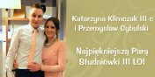 Katarzyna Klimczak i Przemysaw Cybulski -Najpikniejsz Par Studniwki III LO