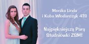 Monika Linda i Kuba Wodarczyk - Najpikniejsza Par Studniwki ZSM