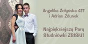 Angelika oyska i Adrian Zdunek - Najpiekniejsz Par Studniwki ZSIiU 