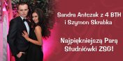 Sandra Antczak i Szymon Skrabka - Najpiekniejsz Par Studniwki ZSG