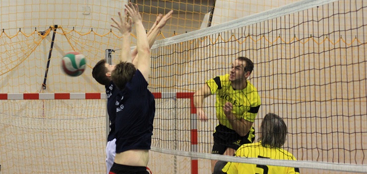 W Awangarda Volley Lidze zgodnie z planem