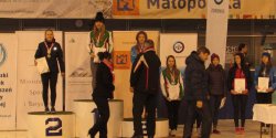 XXI Oglnopolska Olimpiada w Short-Tracku
