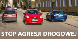 Stop agresji drogowej! Policja otrzymaa ju 130 informacji dot. narusze przepisw