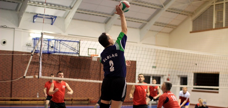  W Awangarda Volley Lidze zalegoci nadrobione