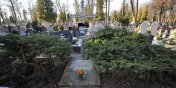 Pracownicy muzeum rozwi zagadk tajemniczej mogiy na cmentarzu przy ul.Agrykola