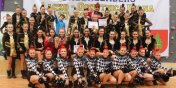 Cheerleader Cadmans w czowce Polski