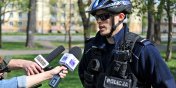 Patrole rowerowe elblskich policjantw oficjalnie rozpoczte