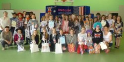 Midzyszkolny konkurs jzyka angielskiego w ZS 1