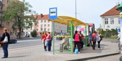 Zmiany na miejskich przystankach autobusowych. ZKM zakupi 7 nowych wiat za 35 tys. z