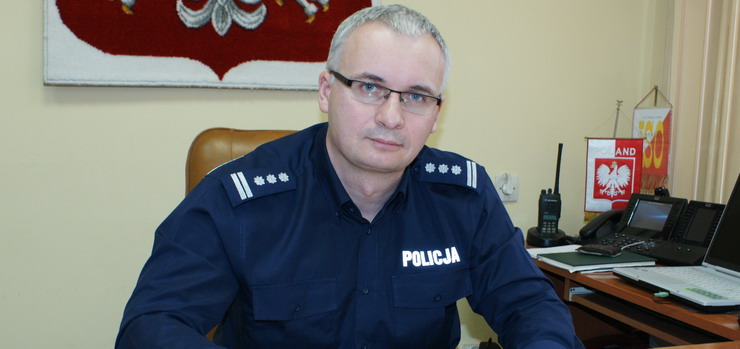 „Wspomnienia s magiczne”- II LO oczami absolwenta Marka Osika, Komendanta Miejskiego Policji w Elblgu