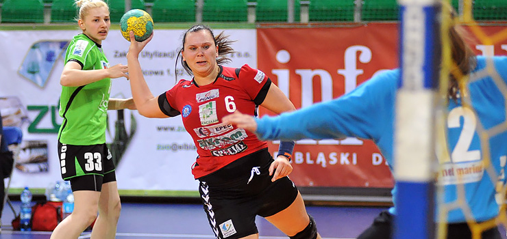 Start Elbląg dalej w grze o brązowy medal. W czwartek kolejny mecz z Pogonią