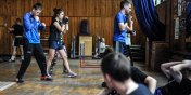 Uczniowski Klub Sportowy Kontra zaprosi elblan na otwarty trening bokserski - zobacz zdjcia 