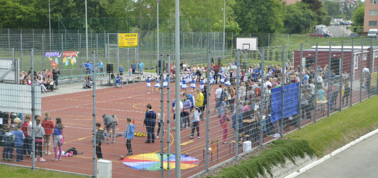 Festyn Rodzinny w Zespole Szk nr 1