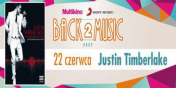 Justin Timberlake w Multikinie. Zobacz jego koncert 22 czerwca
