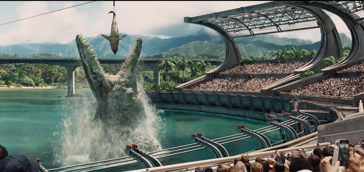 „Jurassic World” wraca na ekrany kin sieci Multikino