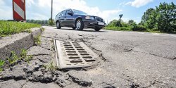 Skrzyowanie Mazurskiej z Odrodzenia doczeka si odnowy. Znikn fady i nierwnoci