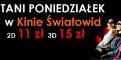 Poniedziaki w Kinie „wiatowid”