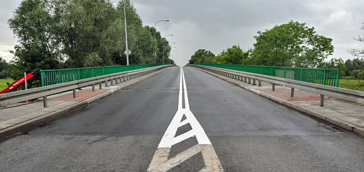 Koniec objazdów! Wiadukt w ciągu ul. Nowodworskiej dziś został otwarty dla ruchu