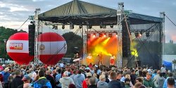 Tysice fanw na Festiwalu Disco Polo w Krynicy Morskiej (zobacz zdjcia)