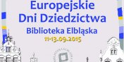 Europejskie Dni Dziedzictwa w Bibliotece Elblskiej