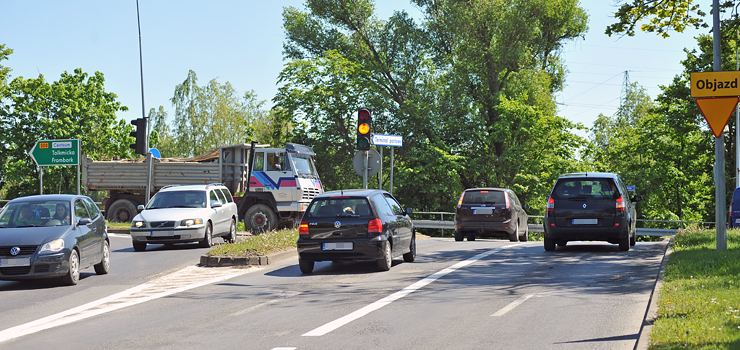 Remont na mocie wzdu al. Wyszyskiego. W poniedziaek kierowcw czekaj utrudnienia