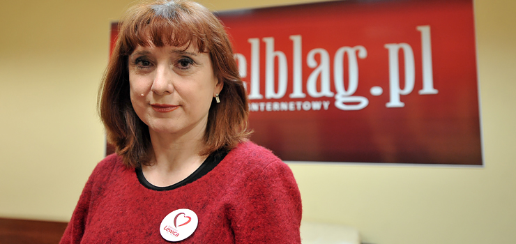 Magorzata Prokop-Paczkowska: Jeli Rosjanie bd do nas przyjeda my bdziemy na tym zarabia