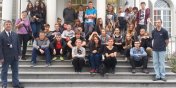 Uczniowie Liceum Plastycznego i Gimnazjum nr 9 gocili w Bawarii