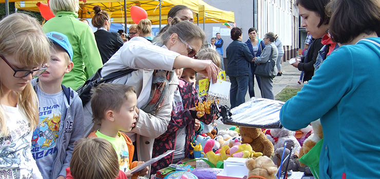 Festyn Rodzinny w Szkole Podstawowej Nr 6