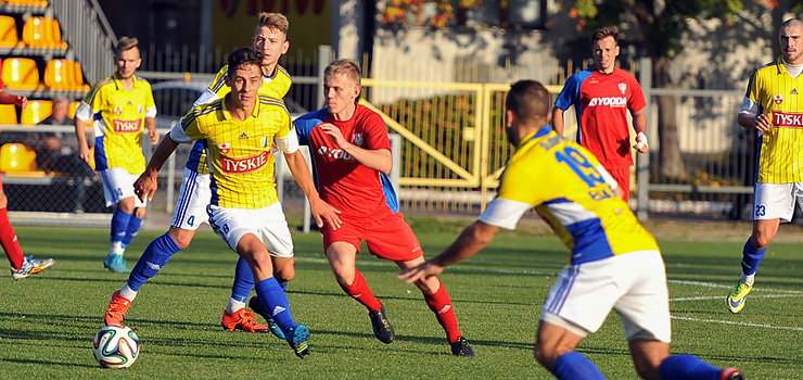 Olimpia Elbląg bez problemów pokonała KS Wasilków (zobacz zdjęcia)