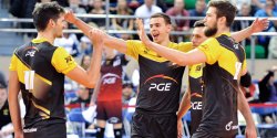 PGE Skra Bechatw trzecia w Turnieju Czterech Trenerw. Wicemistrz Polski atwo ogra Lotos Trefl