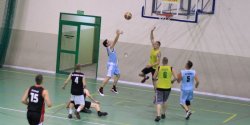 Janusze Basketu pierwszym liderem Nati Basket Ligi