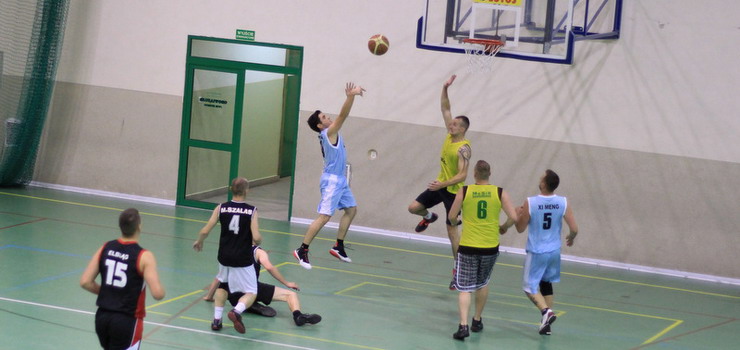 Janusze Basketu pierwszym liderem Nati Basket Ligi