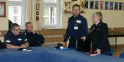 Wymiana dowiadcze z Policj holendersk