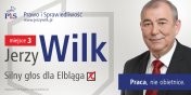Jerzy Wilk - silny gos dla Elblga i regionu