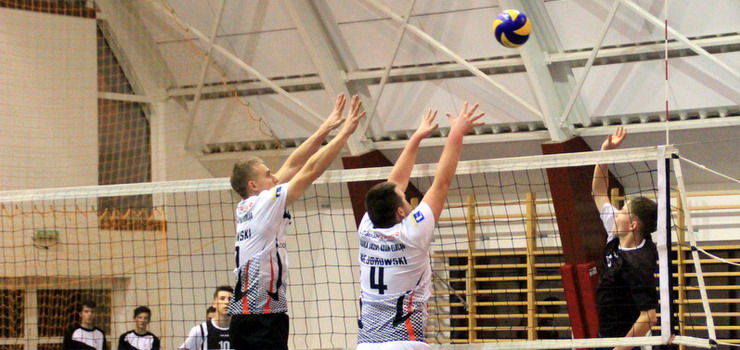 Debiutanci poskromili faworytw Awangarda Volley Ligi