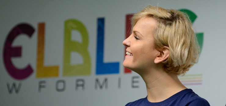 Otylia Jędrzejczak szkoliła w Elblągu ponad 100 młodych pływaków. Zobacz zdjęcia