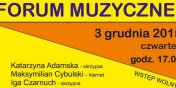 105. Forum Muzyczne w ZPSM