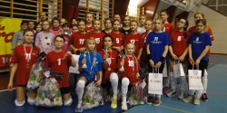 II SALWATOR CUP 2015 – Elblski Turniej Mini Siatkwki Dziewczt