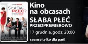 Komedia o kobiecie w mskim wiecie! – „Saba pe” przedpremierowo 17 grudnia w ramach cyklu „Kino na Obcasach”