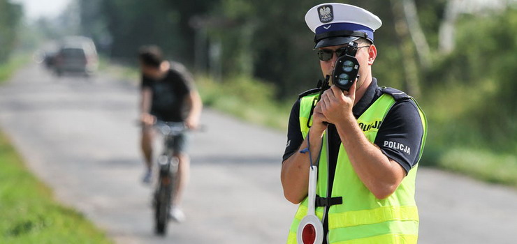 21-latek przekroczy prdko na Trasie UE, a o 74 km/h. Straci prawo jazdy na 3 miesice