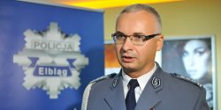 Marek Osik nie bdzie ju komendantem elblskiej policji. Odchodzi na emerytur