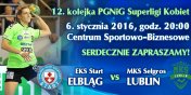 Mecz na szczycie PGNiG Superligi Kobiet. Start Elblg podejmuje dzi Mistrza Polski