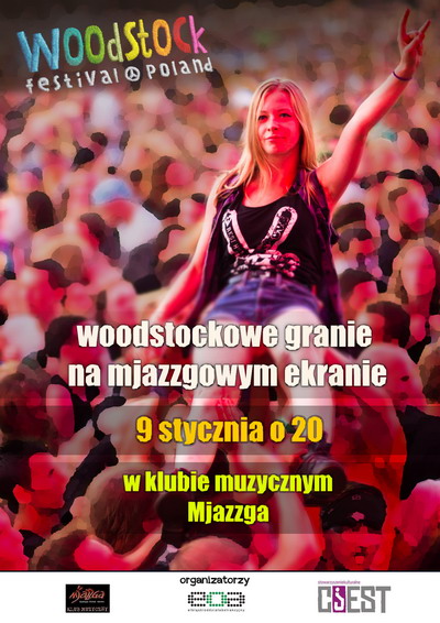 Woodstockowe granie na Mjazzgowym ekranie