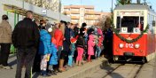 Tramwaje Elblskie zapraszaj na przejadk zabytkowym tramwajem