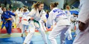 Trwa Judo Camp. Hal CSB wypenili mionicy tego sportu - zobacz zdjcia