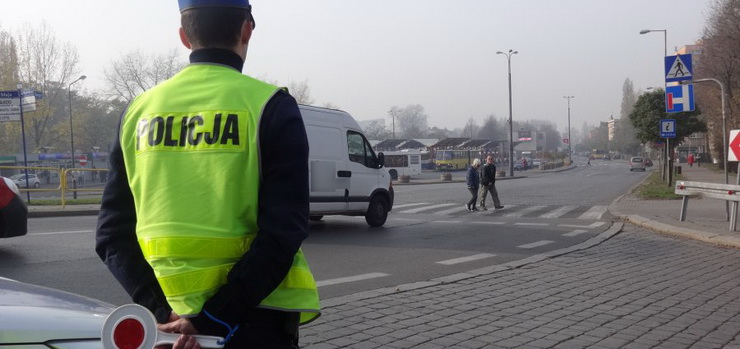 Policjanci zwracali szczegln uwag na zachowania kierowcw w stosunku do pieszych. Co zauwayli?