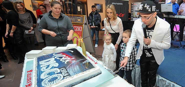 "Mamy wszystko w jednym miejscu". Elblanie tumnie odwiedzili X Targi lubne - zobacz zdjcia 