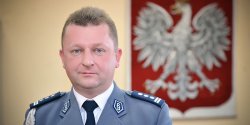 „Musimy si zmienia, aby si rozwija”. Od dzi elblsk policj kieruje insp. Krzysztof Konert