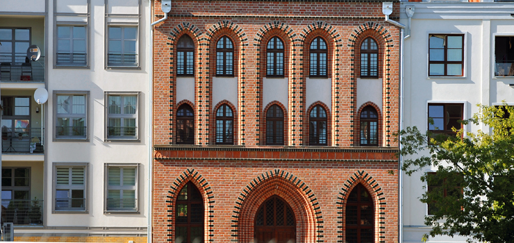 Wiemy, co będzie mieściło się w jednej z najpiękniejszych kamienic na starówce