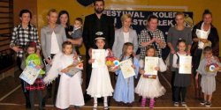 I Festiwal kold i pastoraek w SP nr 16 w Elblgu